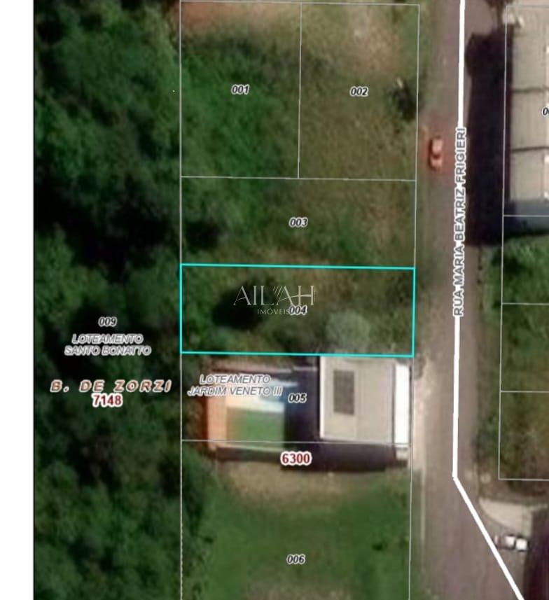 Terreno à venda, 383m² - Foto 1