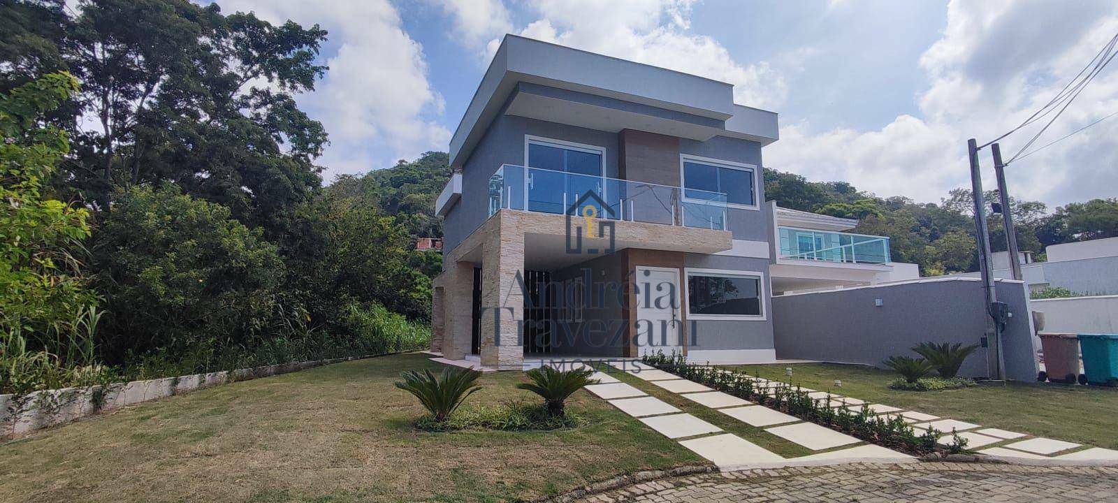 Casa de Condomínio à venda com 3 quartos, 164m² - Foto 1