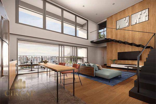 Cobertura, 2 quartos, 112 m² - Foto 2