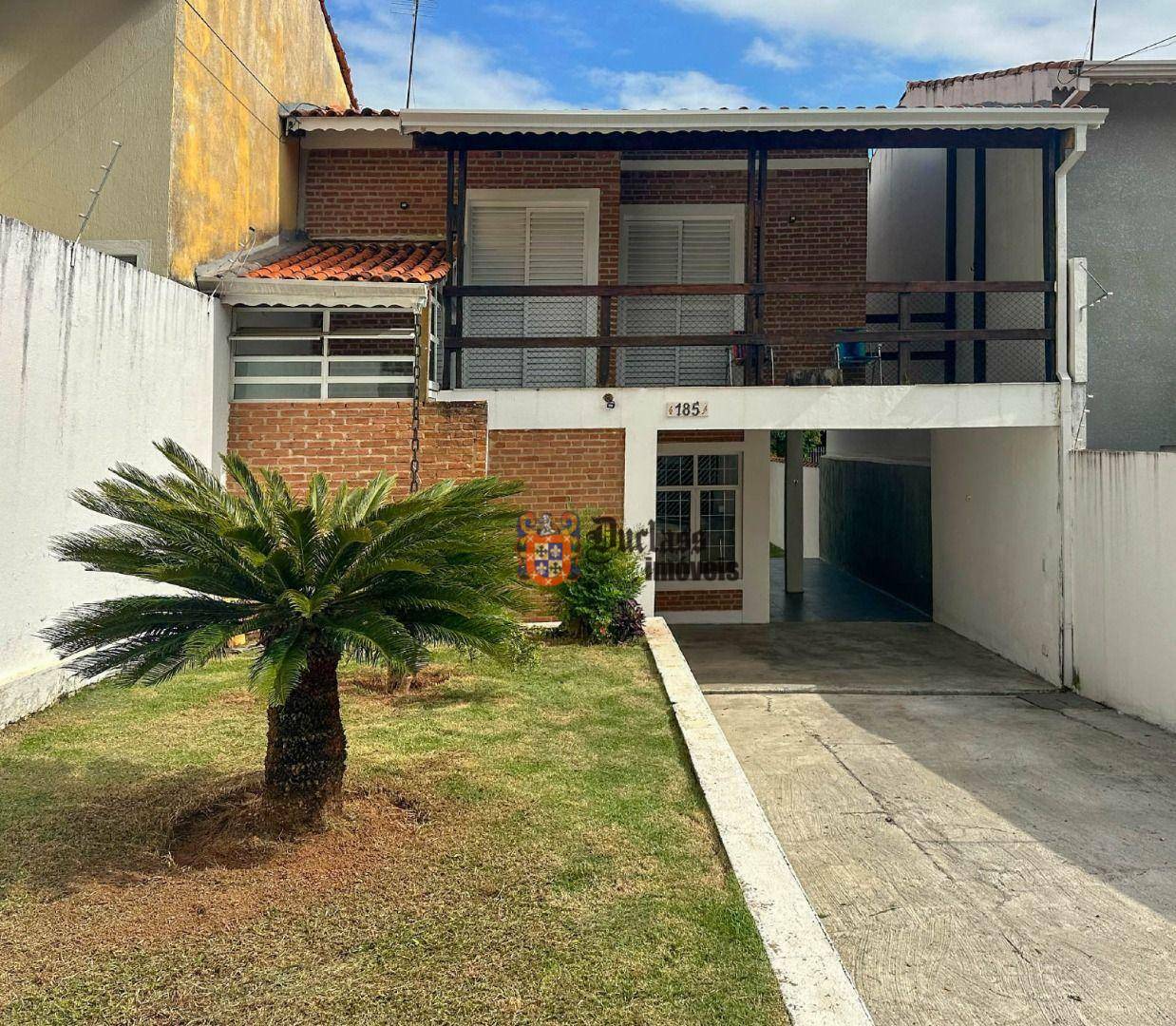 Sobrado à venda com 3 quartos, 122m² - Foto 1