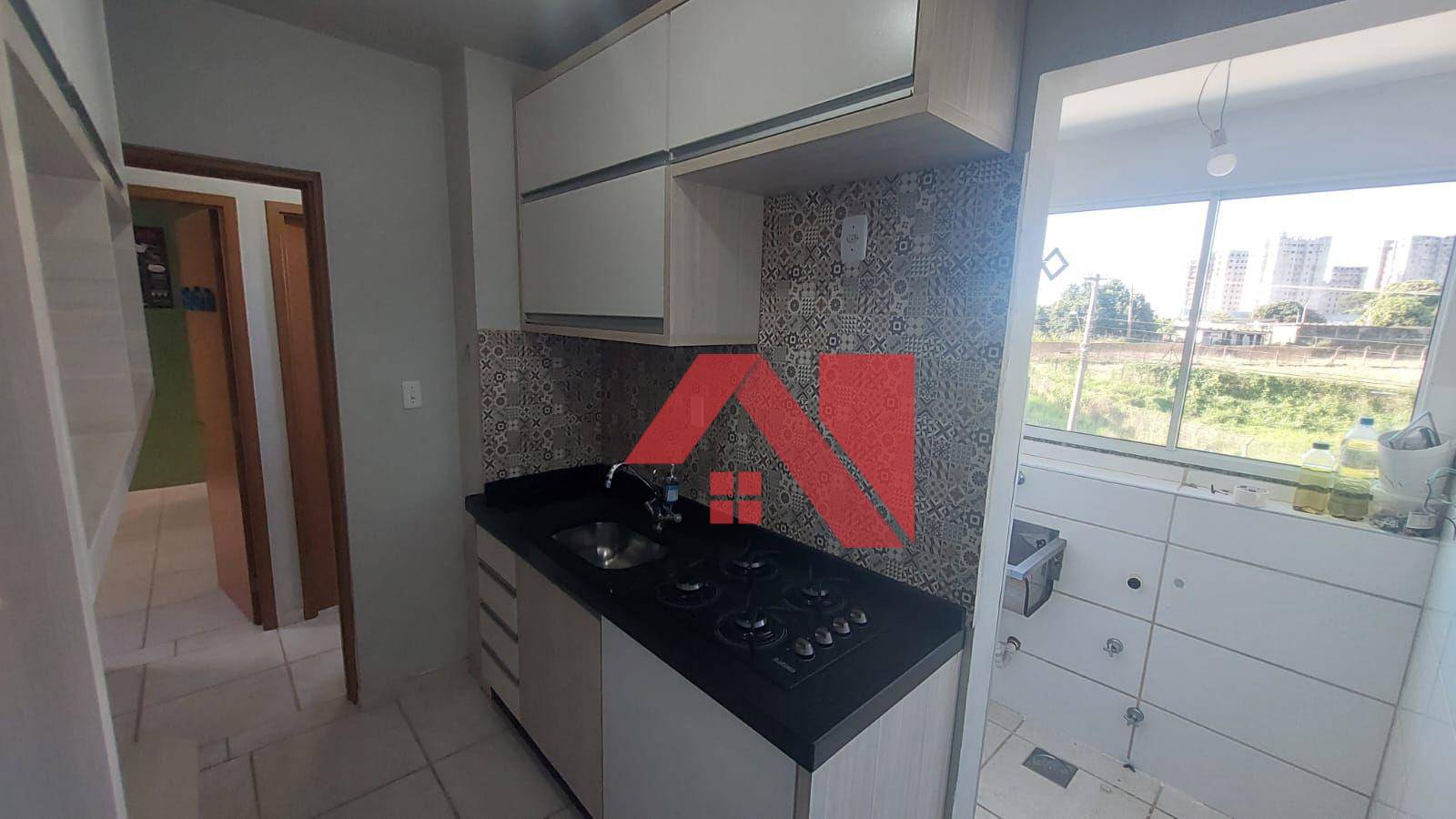 Apartamento à venda com 2 quartos, 43m² - Foto 4