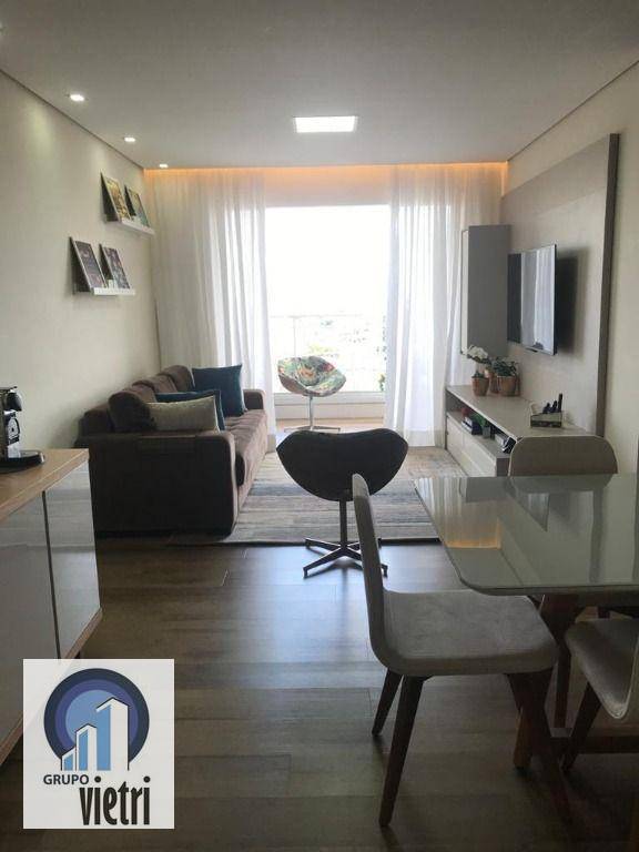 Apartamento à venda com 3 quartos, 85m² - Foto 9