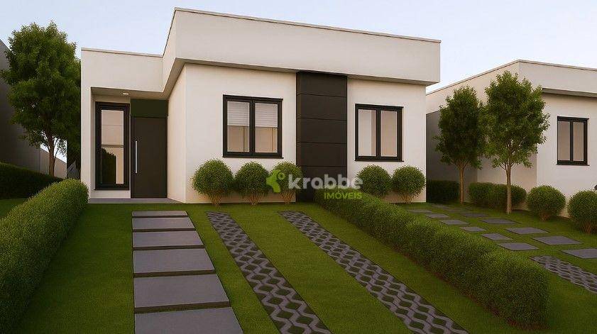 Casa, 2 quartos, 43 m² - Foto 1