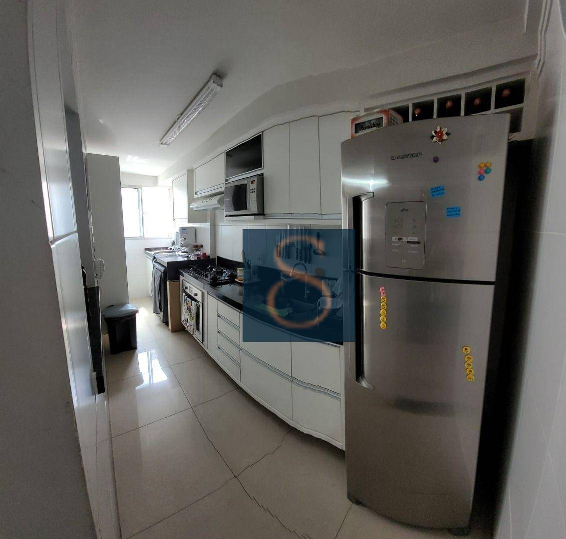 Apartamento à venda com 2 quartos, 53m² - Foto 9