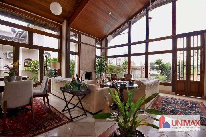 Casa de Condomínio à venda com 4 quartos, 450m² - Foto 9