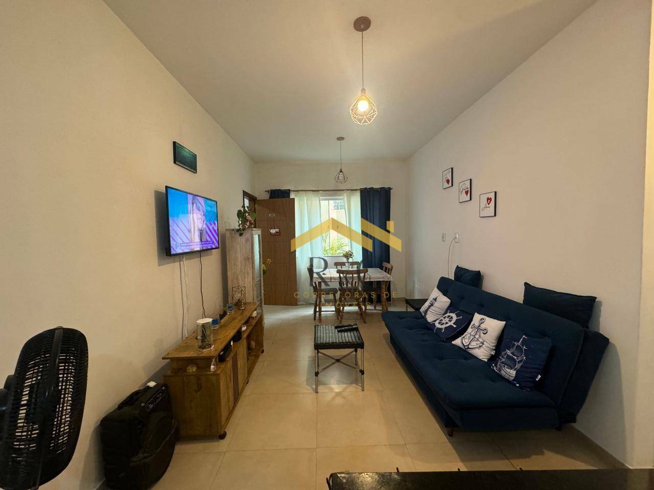 Apartamento à venda com 2 quartos, 60m² - Foto 3