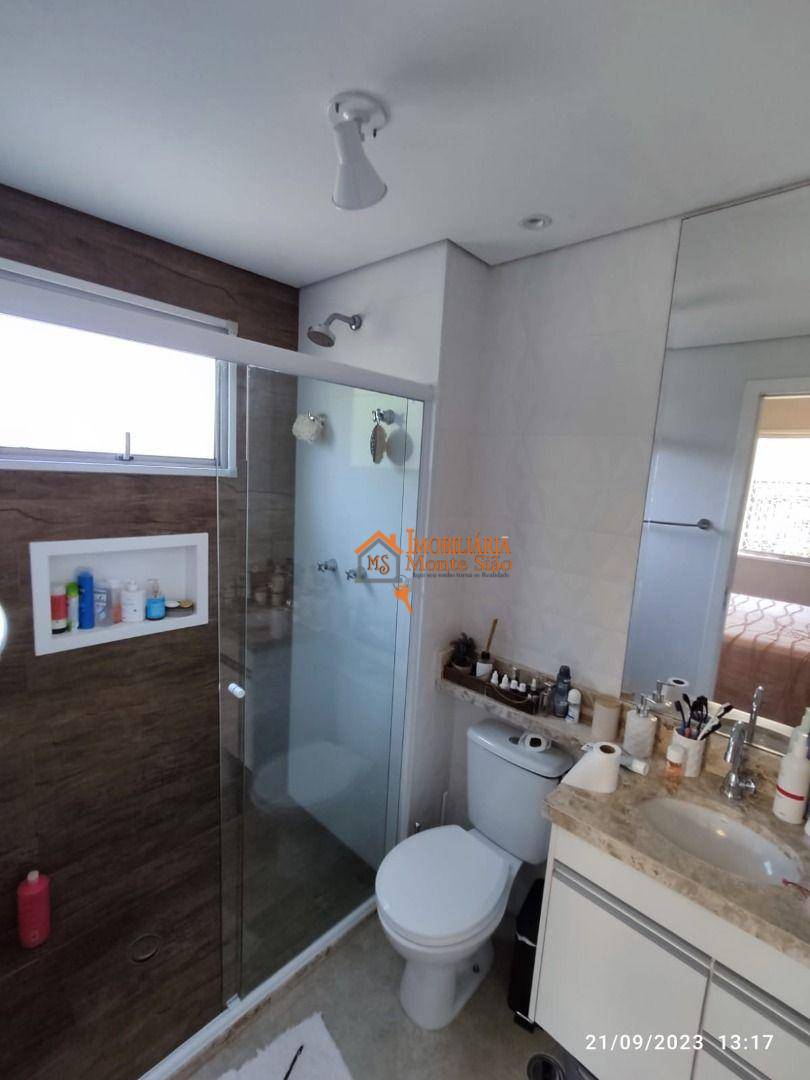 Apartamento à venda com 3 quartos, 94m² - Foto 17