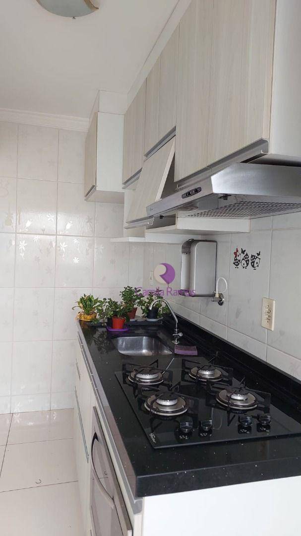 Apartamento à venda com 2 quartos, 48m² - Foto 4