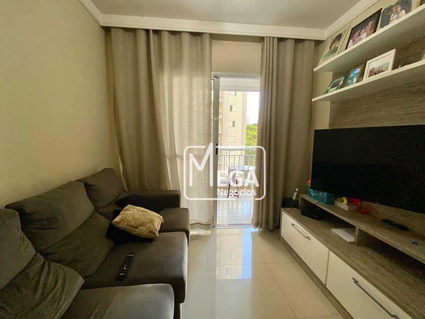 Apartamento à venda com 3 quartos, 80m² - Foto 7