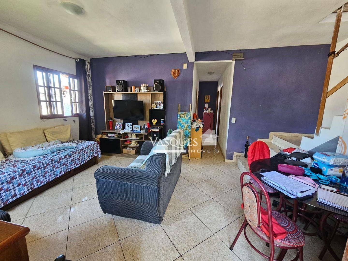 Casa à venda com 3 quartos, 120m² - Foto 3