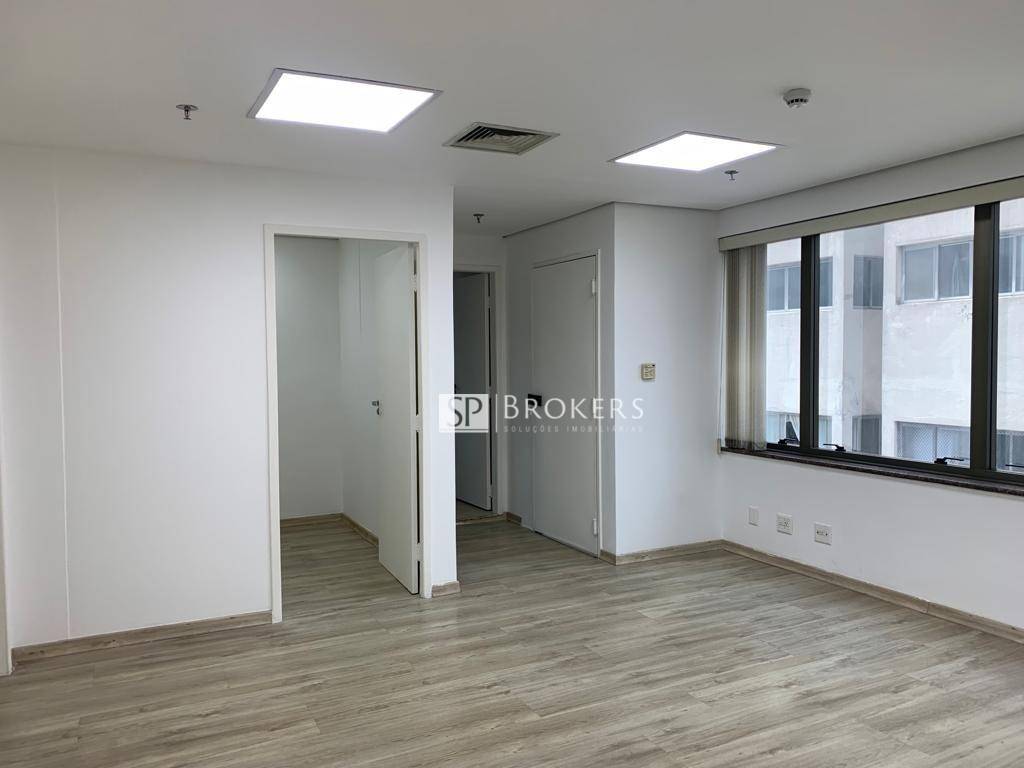 Conjunto Comercial-Sala para alugar, 116m² - Foto 5