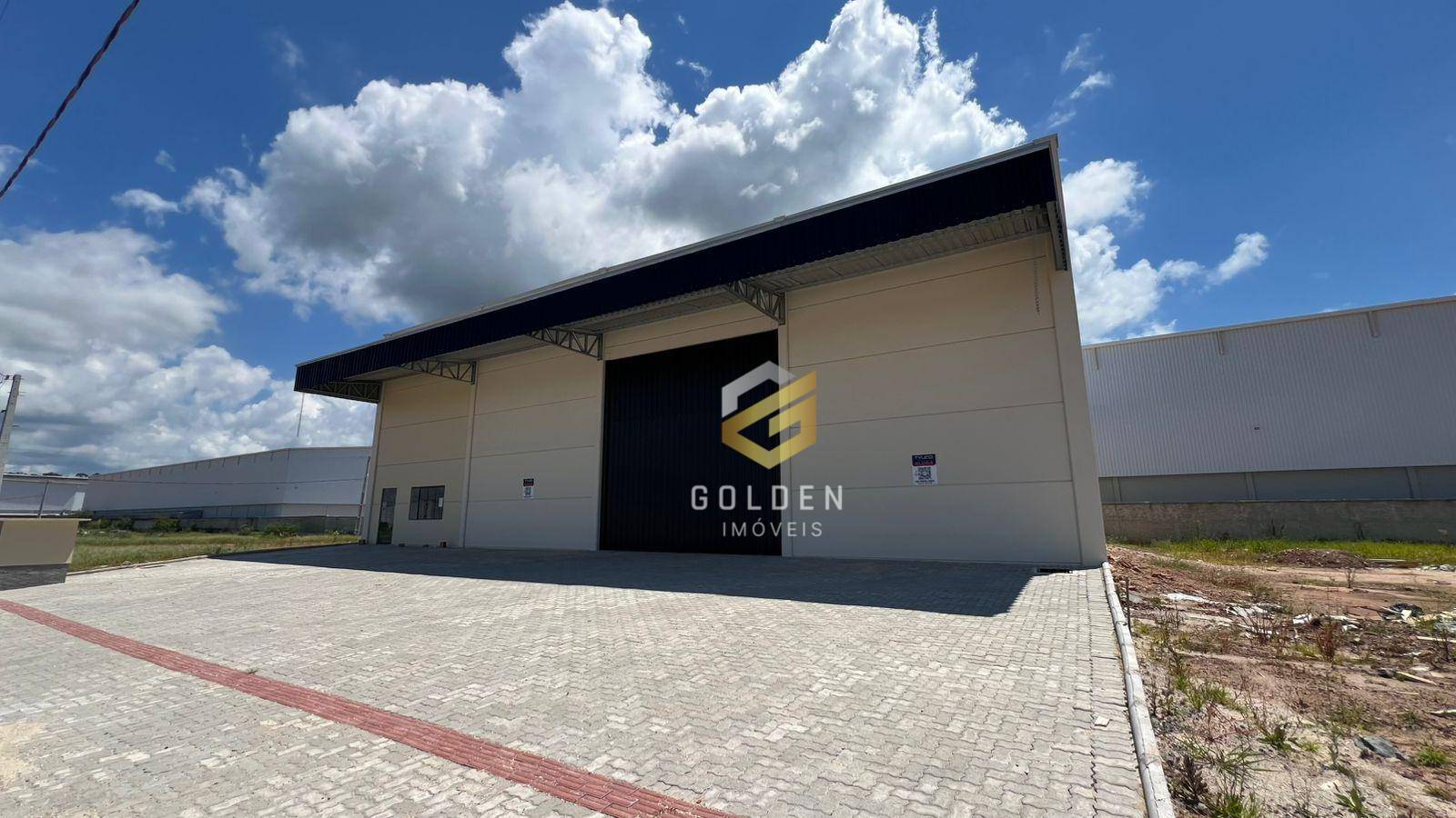 Depósito-Galpão, 730 m² - Foto 3