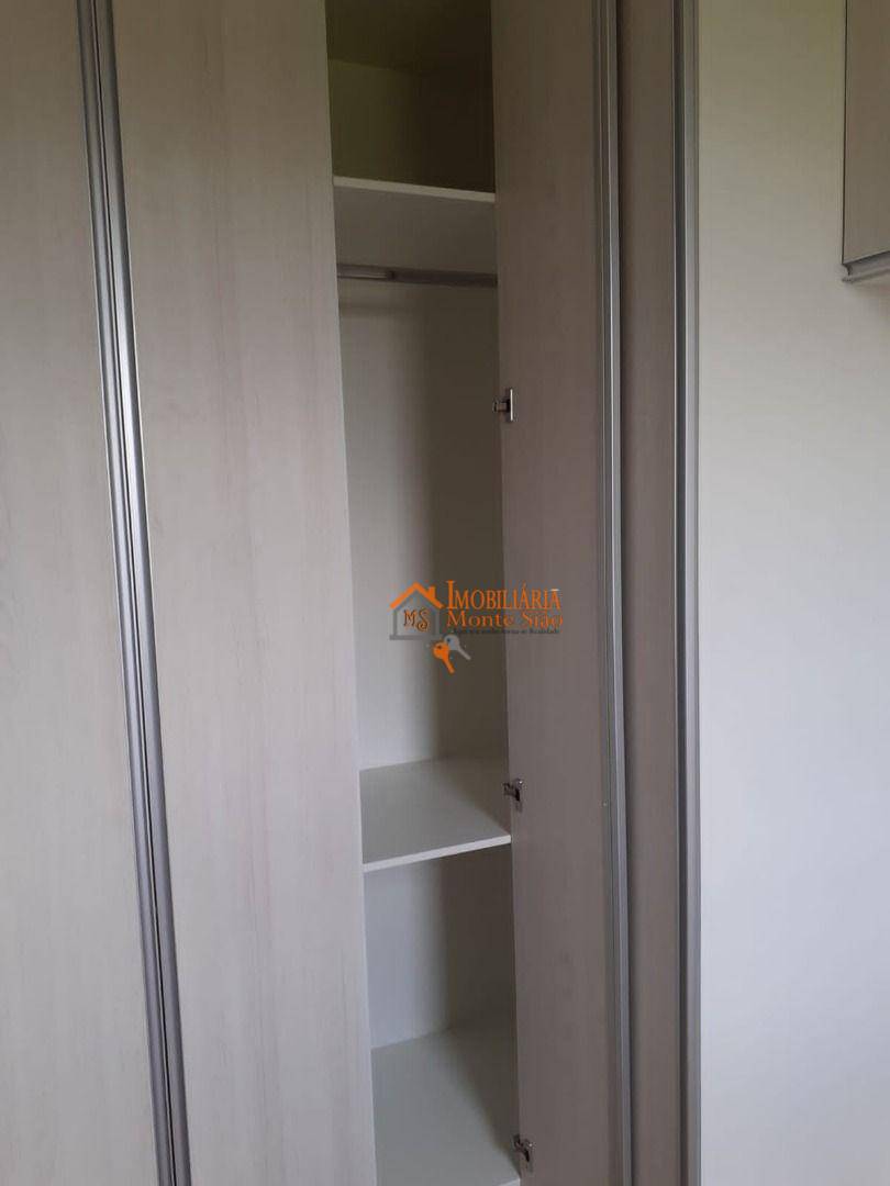 Apartamento à venda com 2 quartos, 40m² - Foto 12