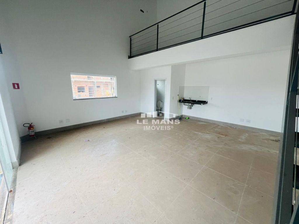 Loja-Salão, 49 m² - Foto 2