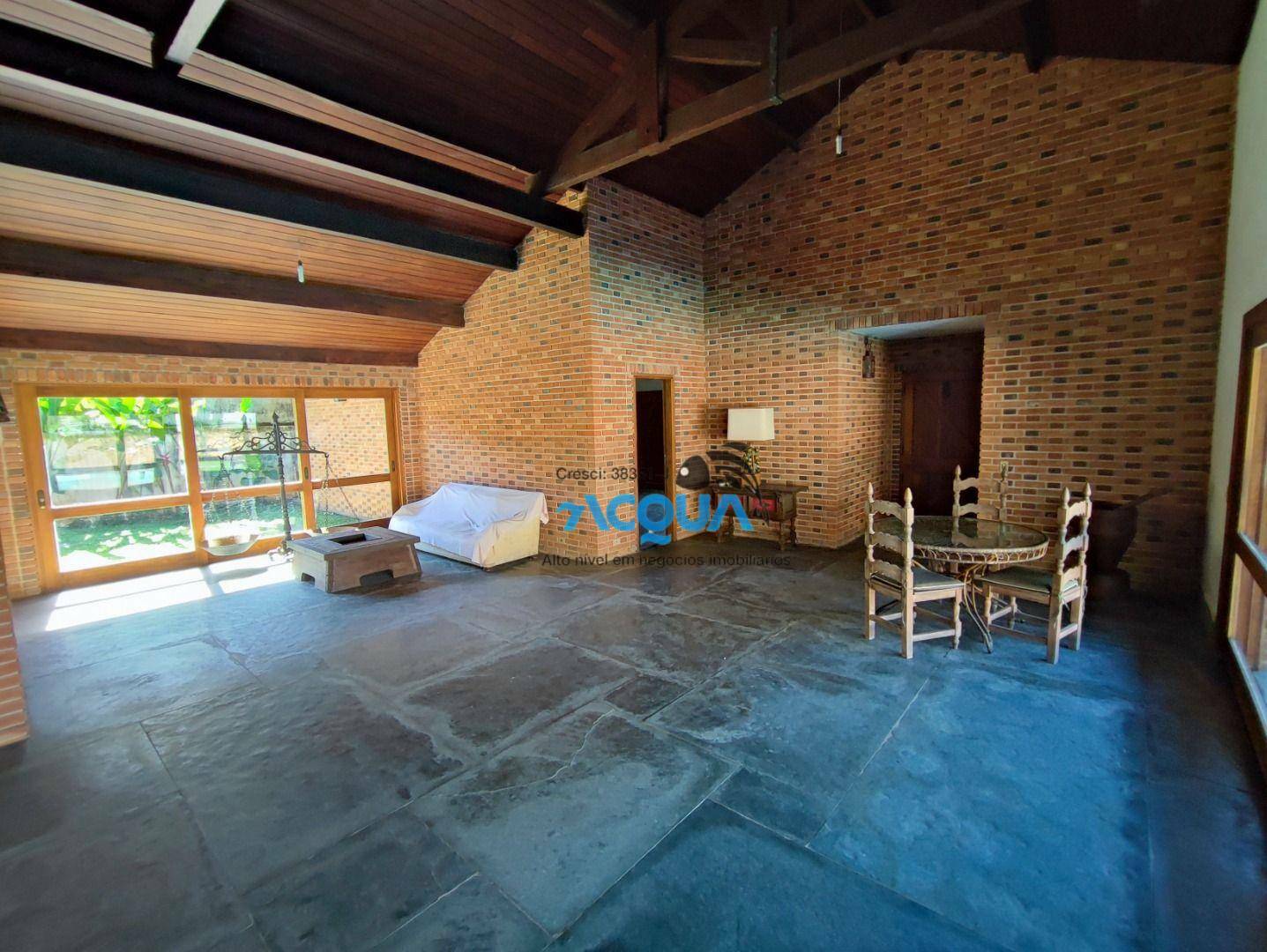 Casa de Condomínio à venda com 6 quartos, 850m² - Foto 2