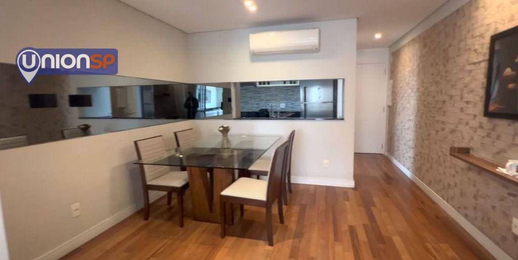 Apartamento à venda com 2 quartos, 77m² - Foto 2