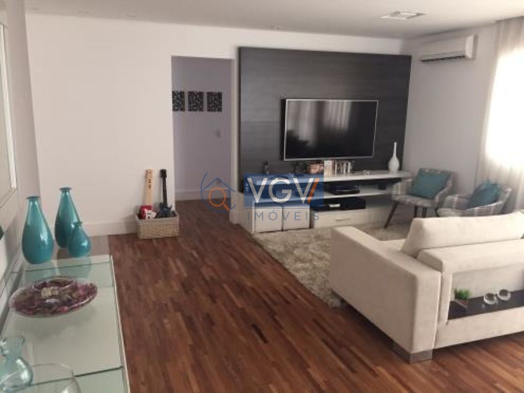 Apartamento à venda com 3 quartos, 122m² - Foto 2