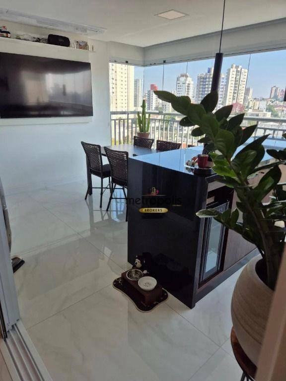 Apartamento à venda com 3 quartos, 113m² - Foto 4