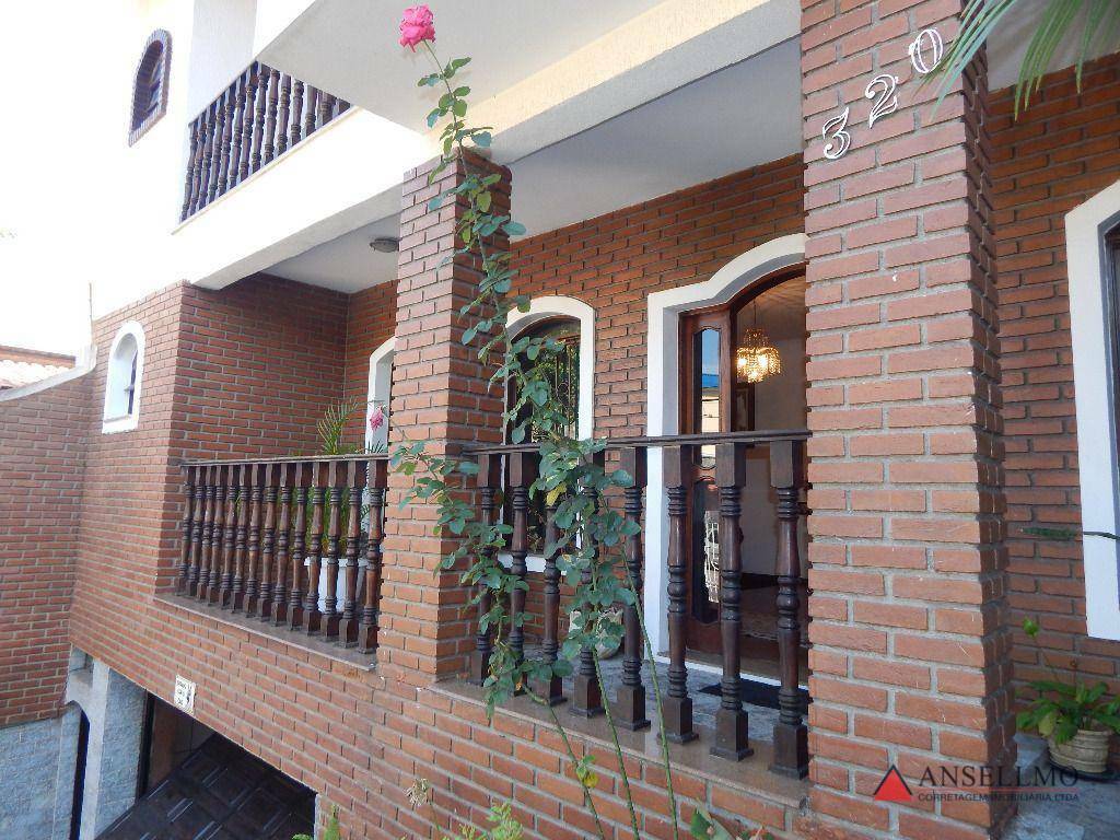 Sobrado à venda e aluguel com 4 quartos, 530m² - Foto 32