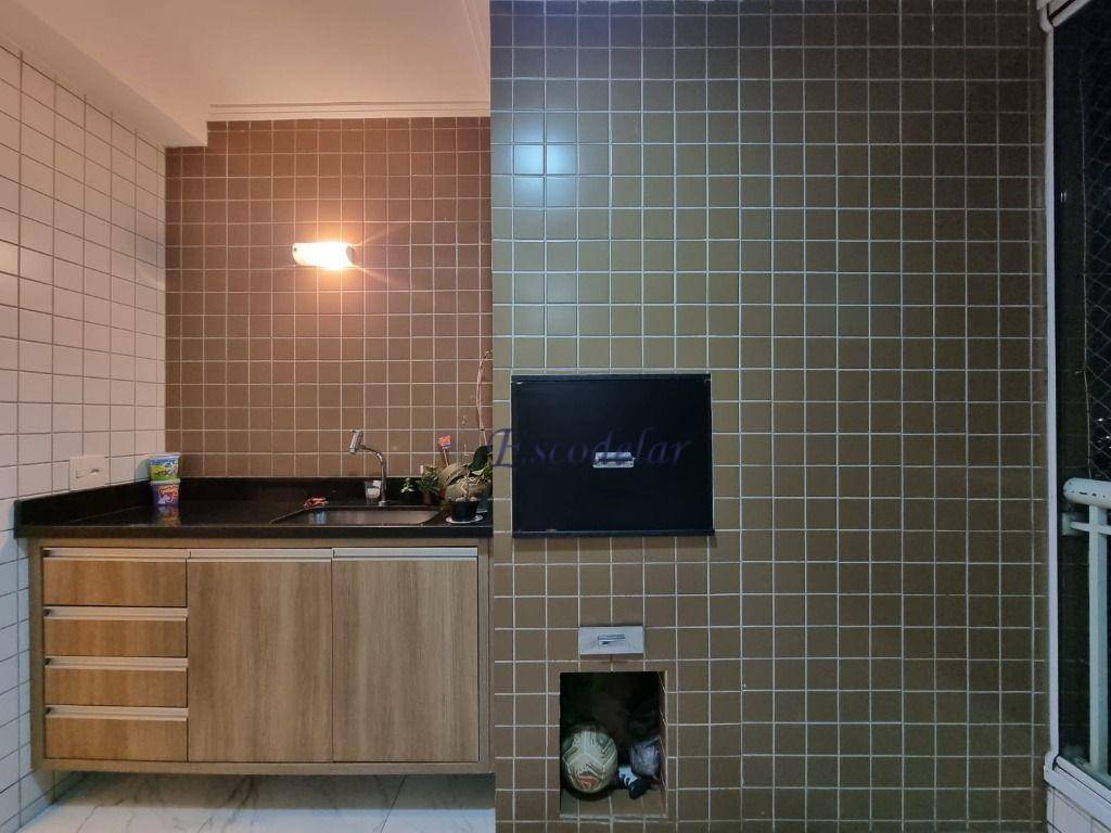 Apartamento à venda com 3 quartos, 118m² - Foto 7