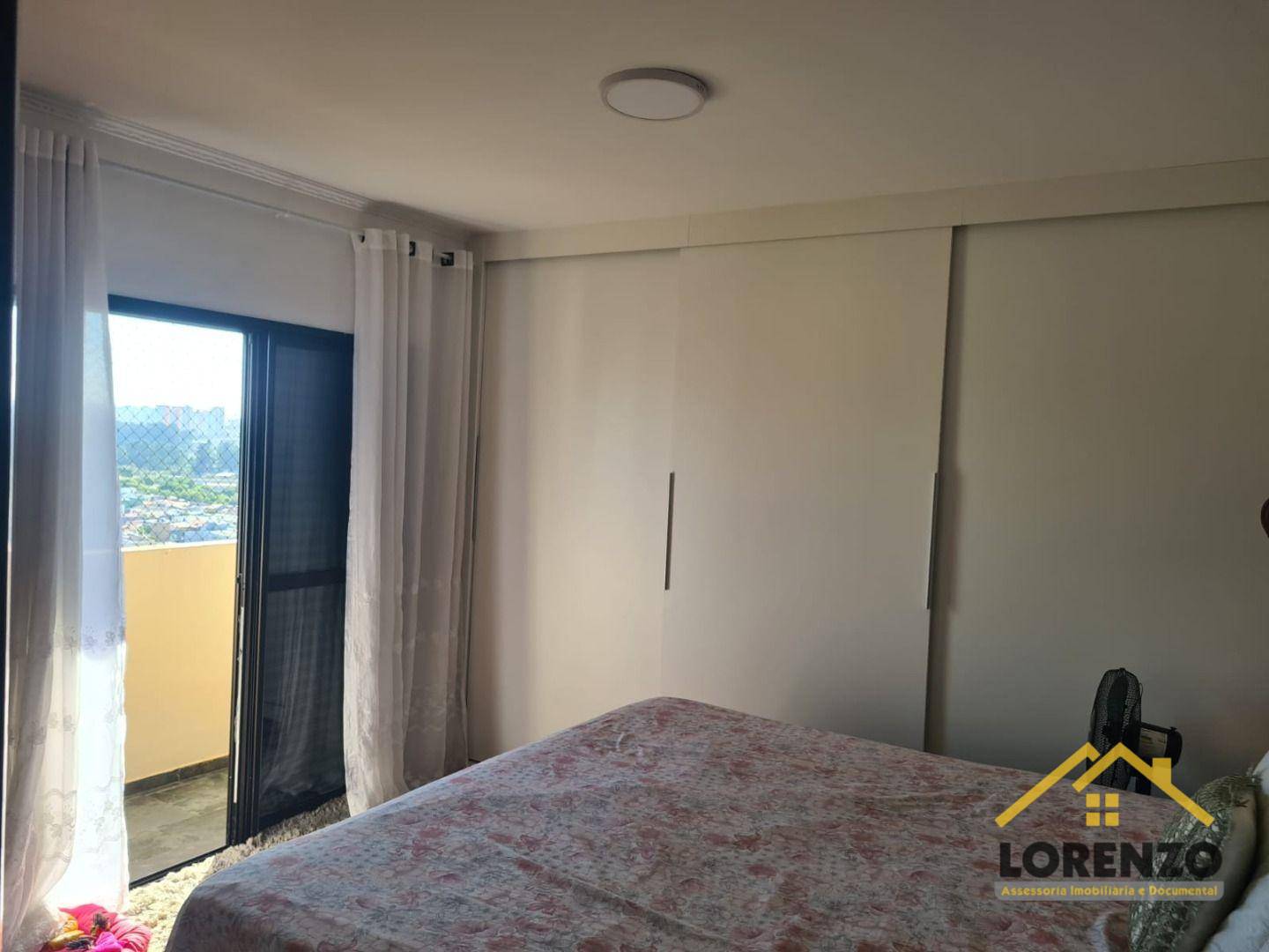 Apartamento à venda com 3 quartos, 135m² - Foto 13