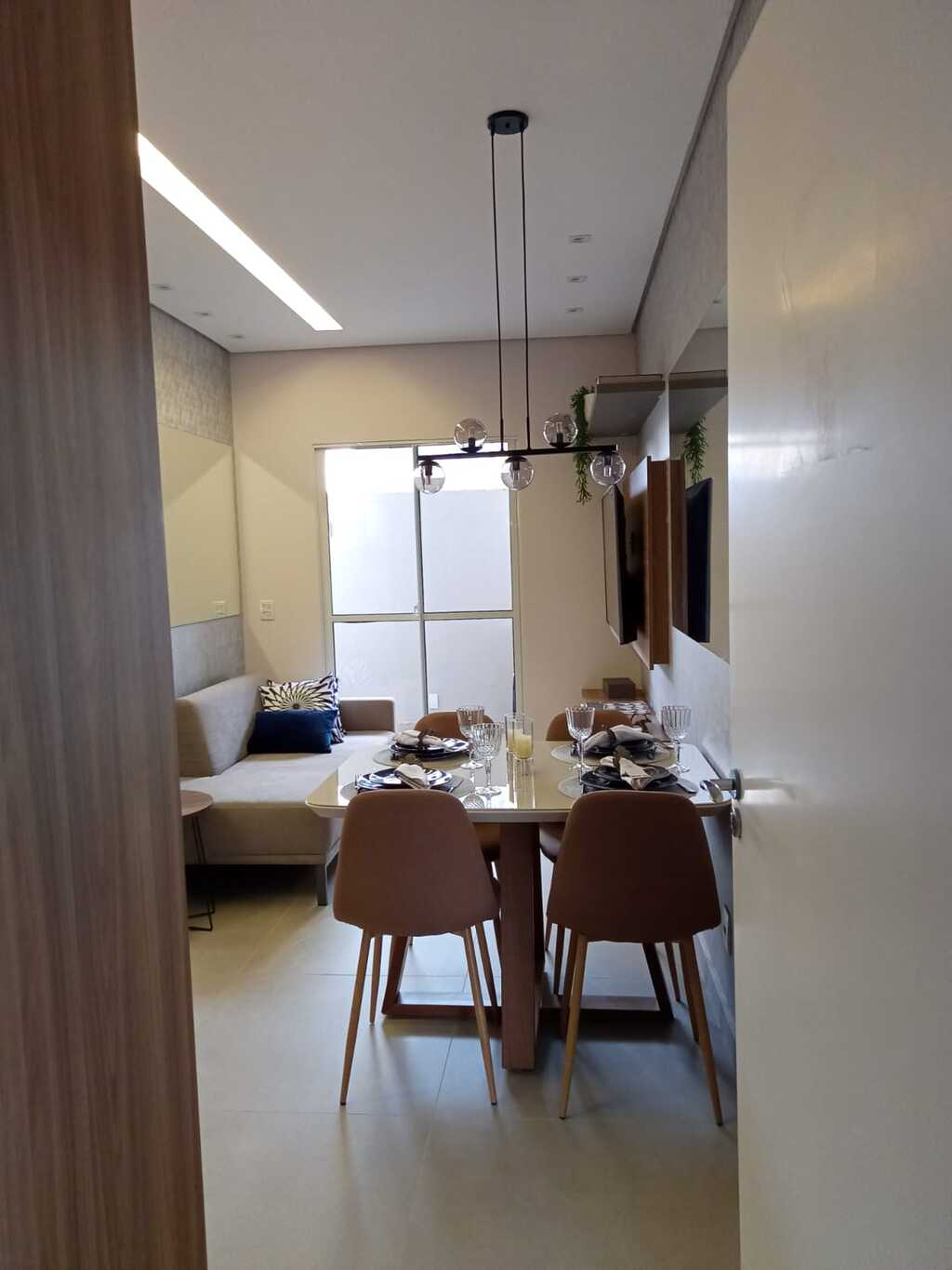 Apartamento à venda com 2 quartos, 47m² - Foto 7