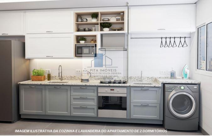 Apartamento à venda com 2 quartos, 63m² - Foto 14