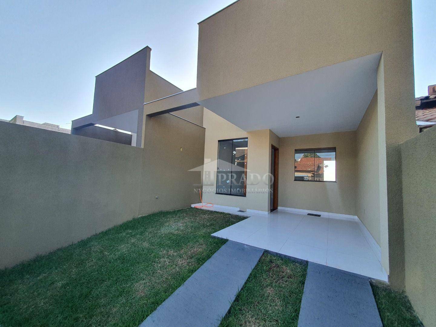 Casa à venda com 2 quartos, 96m² - Foto 1