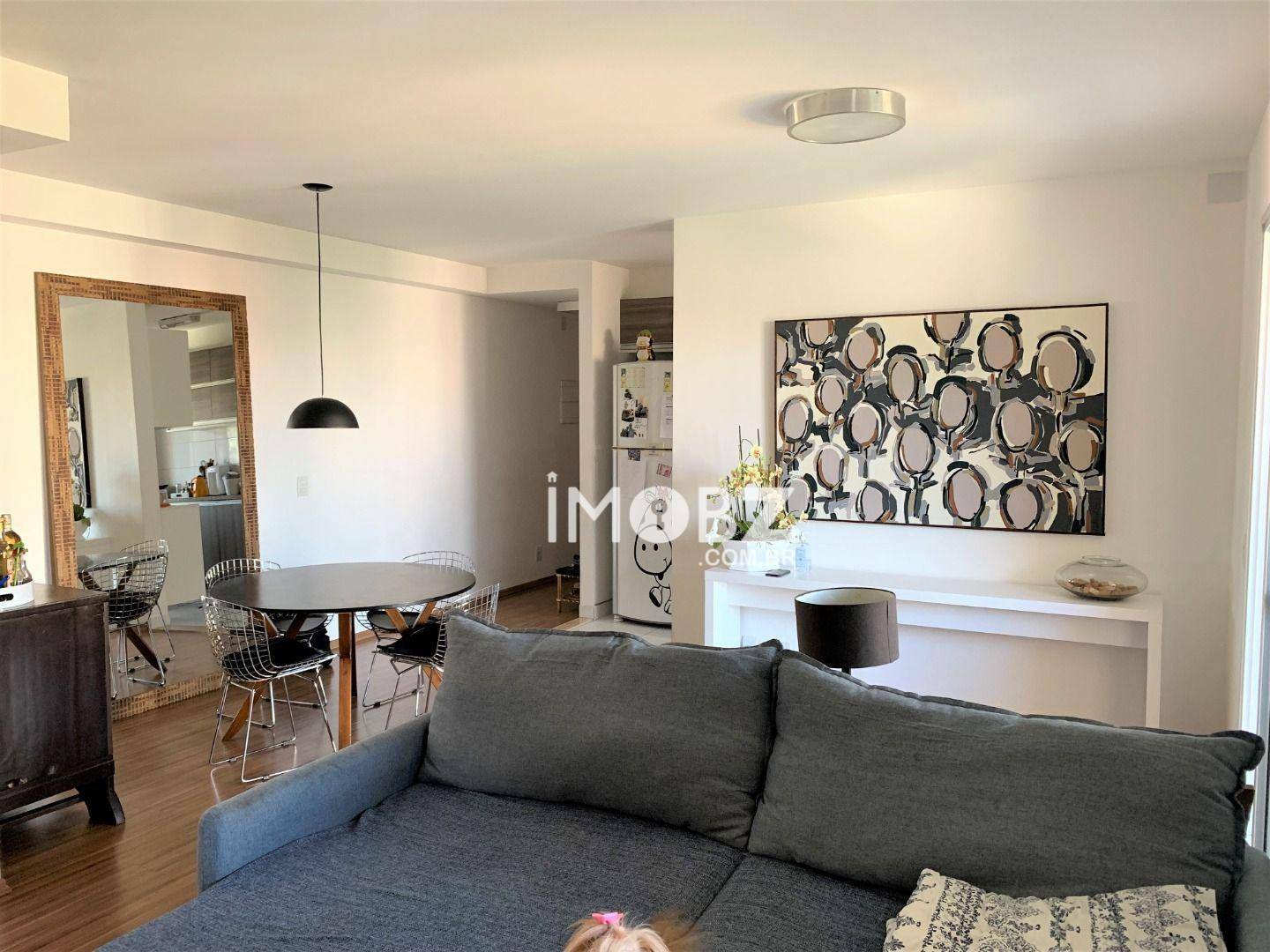 Apartamento à venda com 3 quartos, 102m² - Foto 8