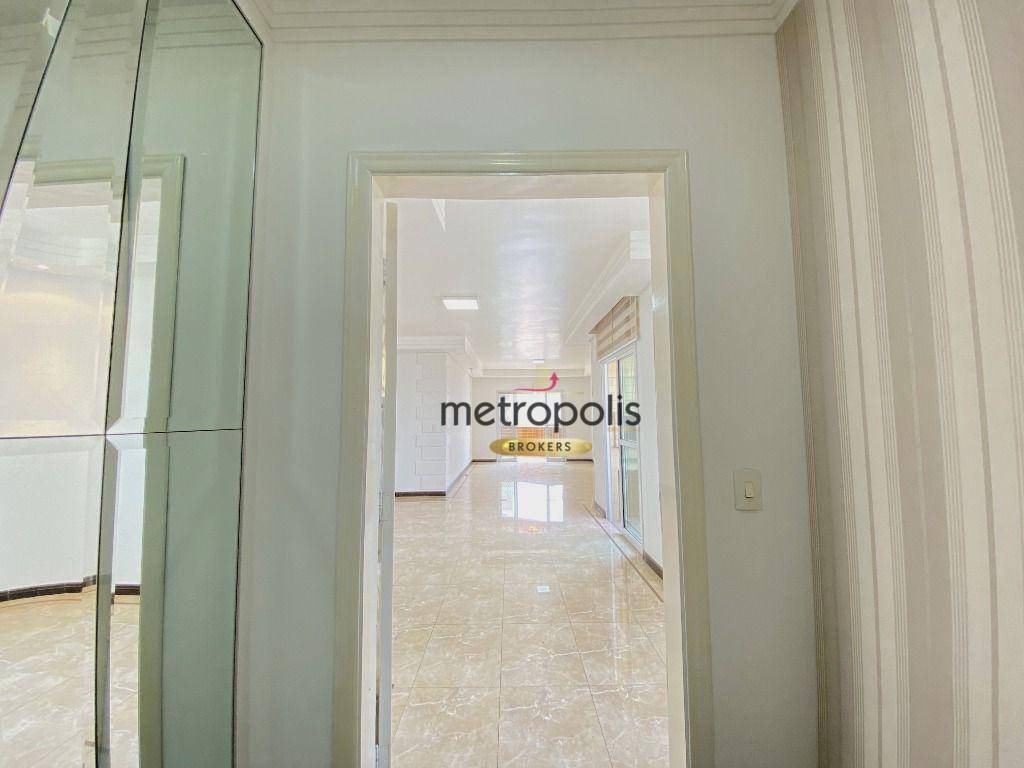 Apartamento à venda com 4 quartos, 180m² - Foto 3