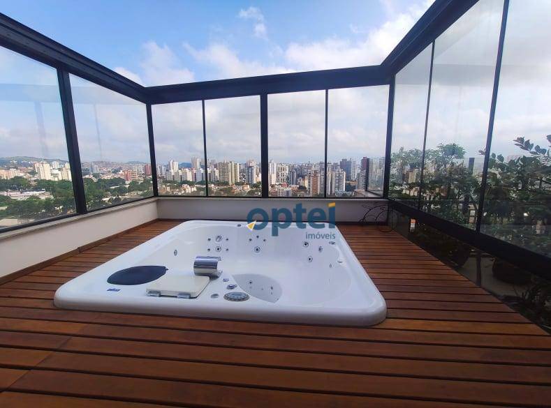 Cobertura à venda com 5 quartos, 420m² - Foto 6