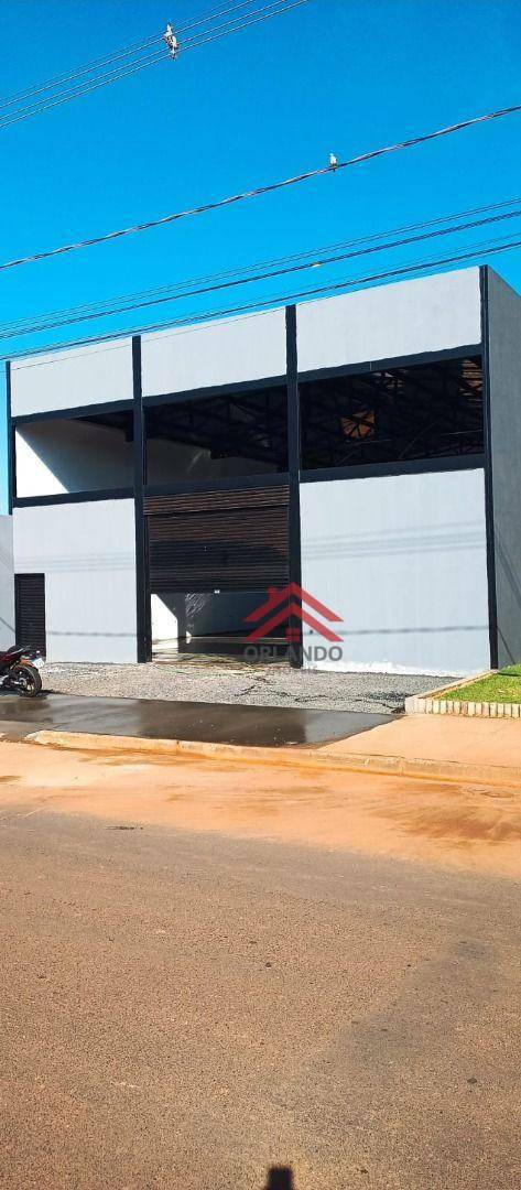 Depósito-Galpão-Armazém à venda, 225m² - Foto 2