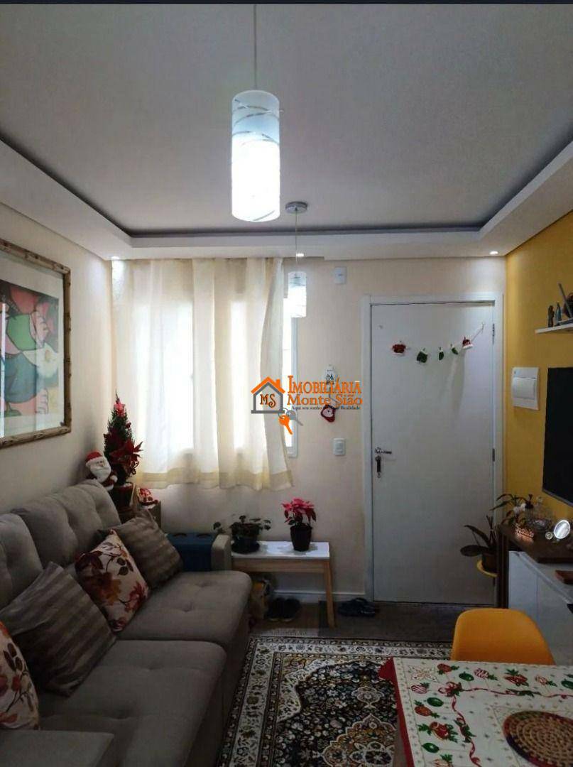 Apartamento, 2 quartos, 37 m² - Foto 1