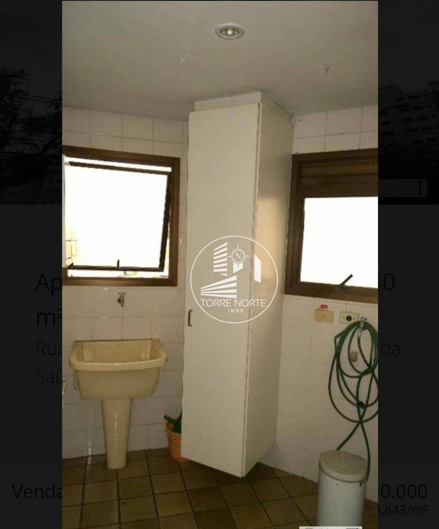 Apartamento à venda com 3 quartos, 143m² - Foto 8