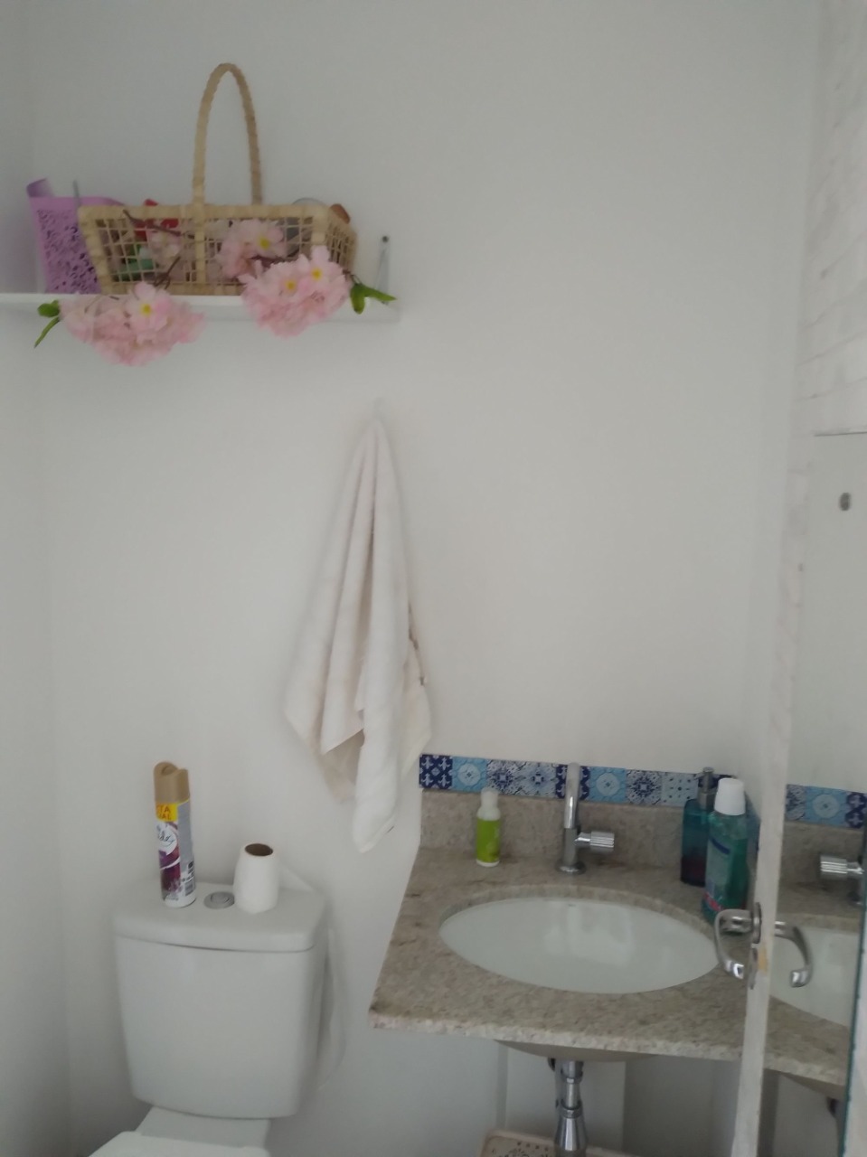 Apartamento à venda com 1 quarto, 39m² - Foto 6