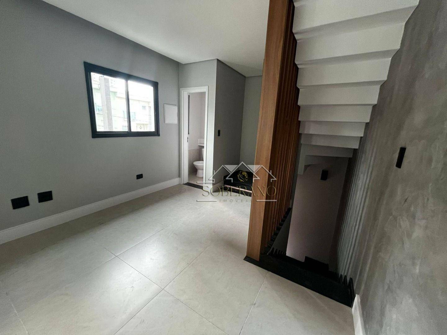 Sobrado à venda com 2 quartos, 87m² - Foto 3