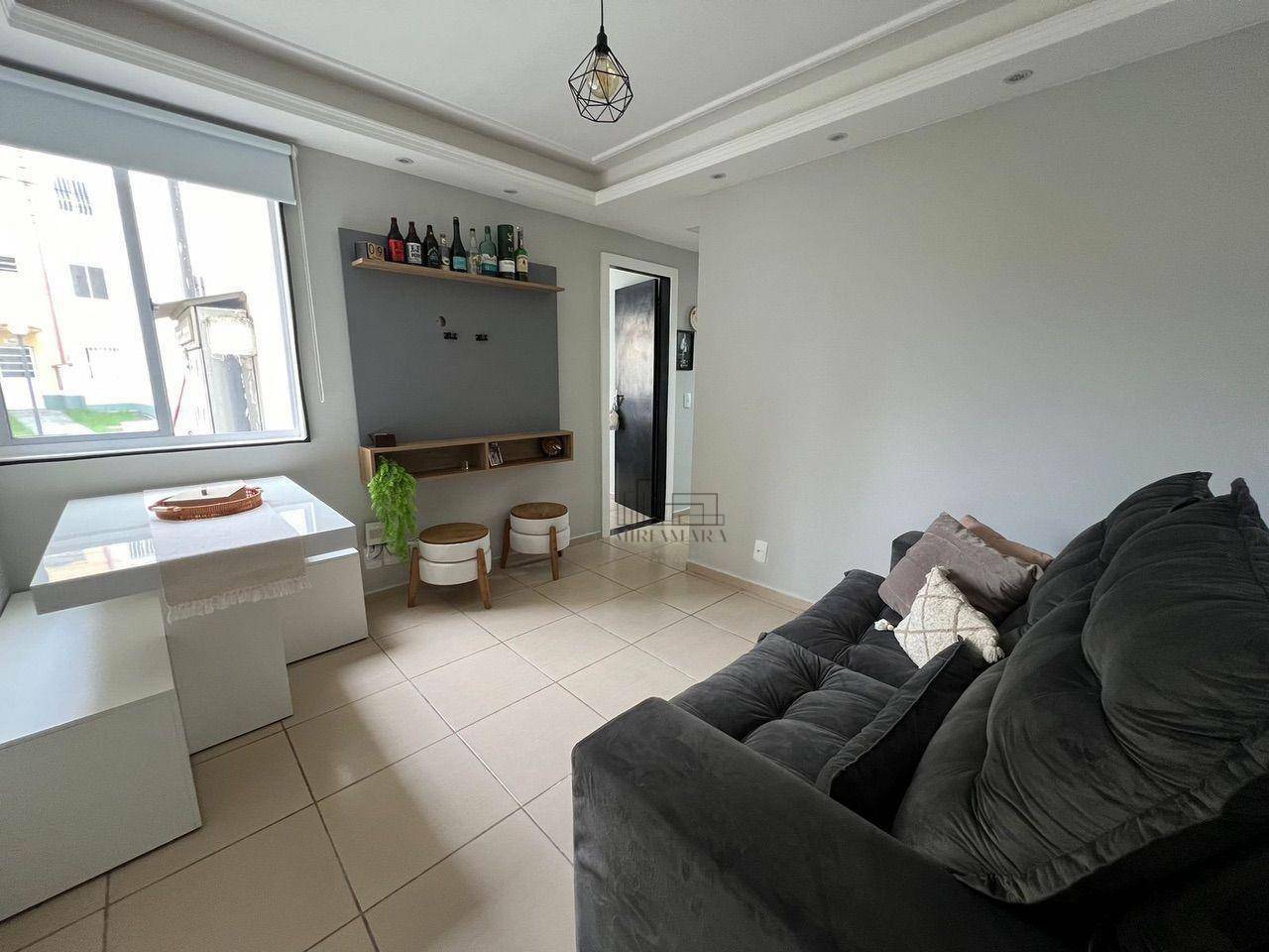 Apartamento à venda com 2 quartos, 46m² - Foto 8