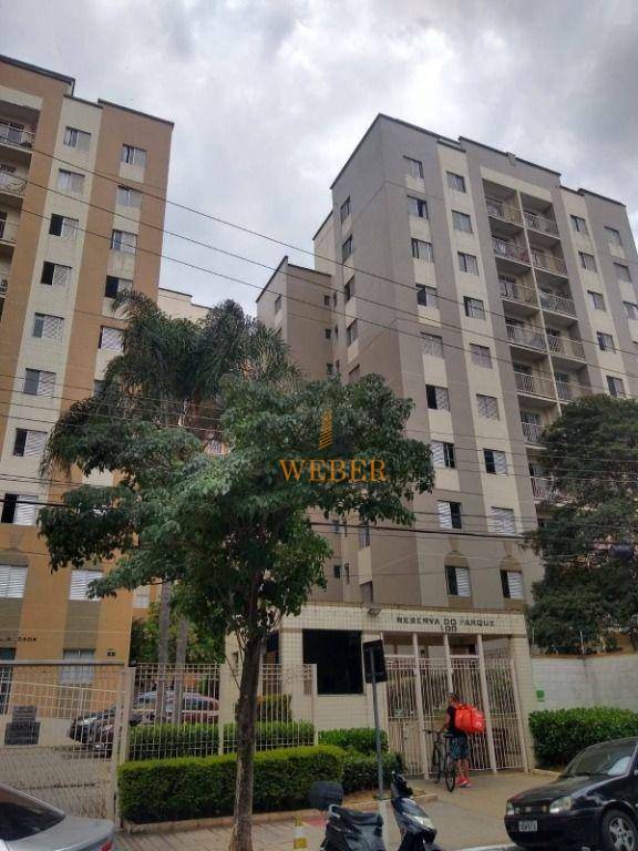 Apartamento à venda com 2 quartos, 50m² - Foto 1