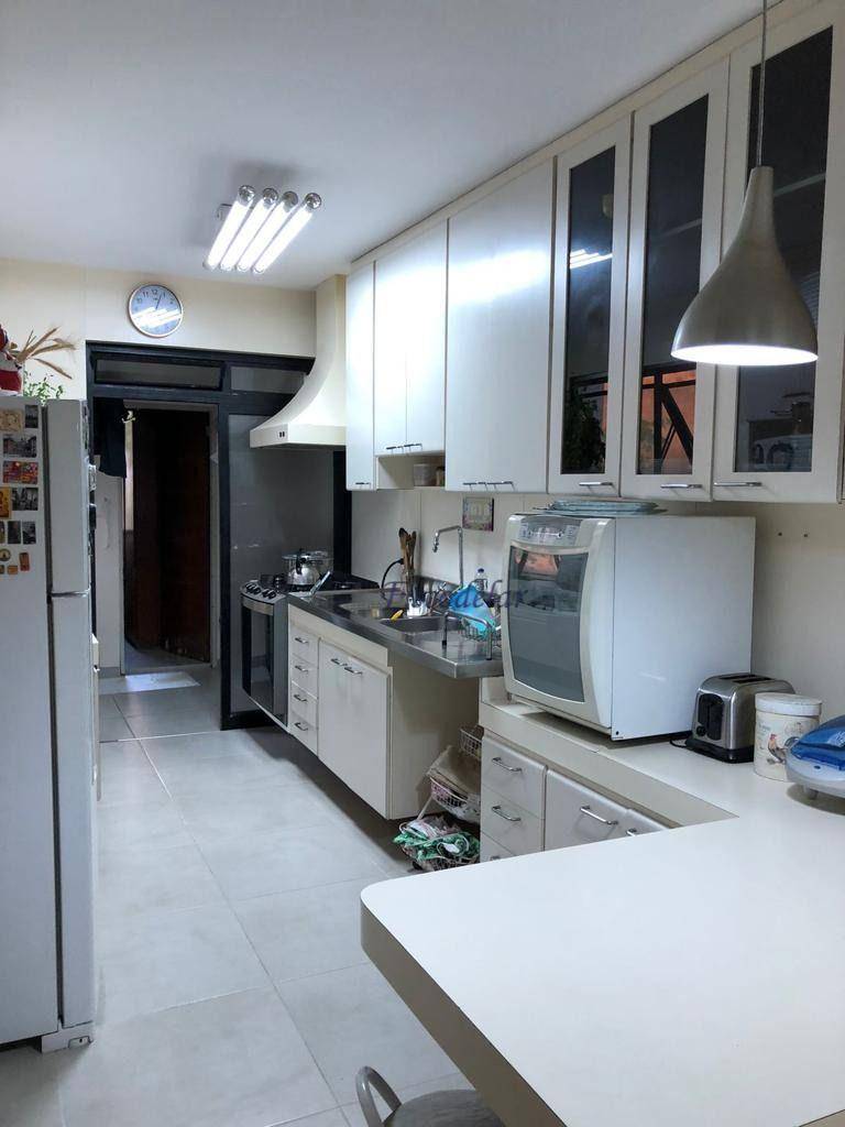 Apartamento à venda com 3 quartos, 171m² - Foto 14