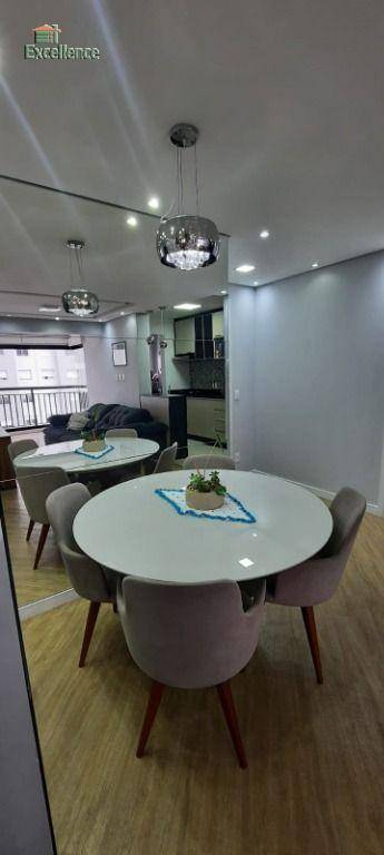 Apartamento à venda com 3 quartos, 70m² - Foto 2