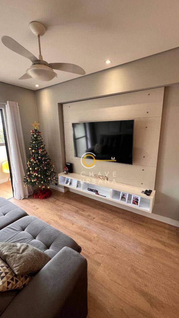 Apartamento à venda com 2 quartos, 60m² - Foto 4