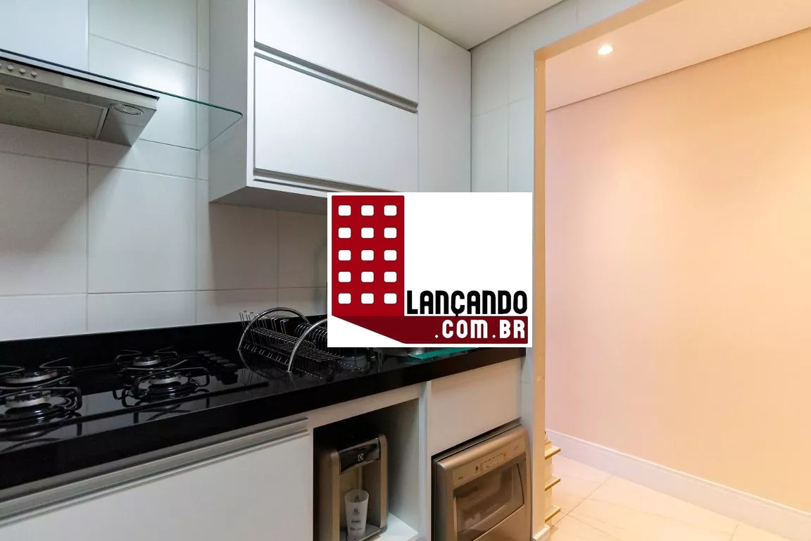 Apartamento à venda com 3 quartos, 75m² - Foto 2