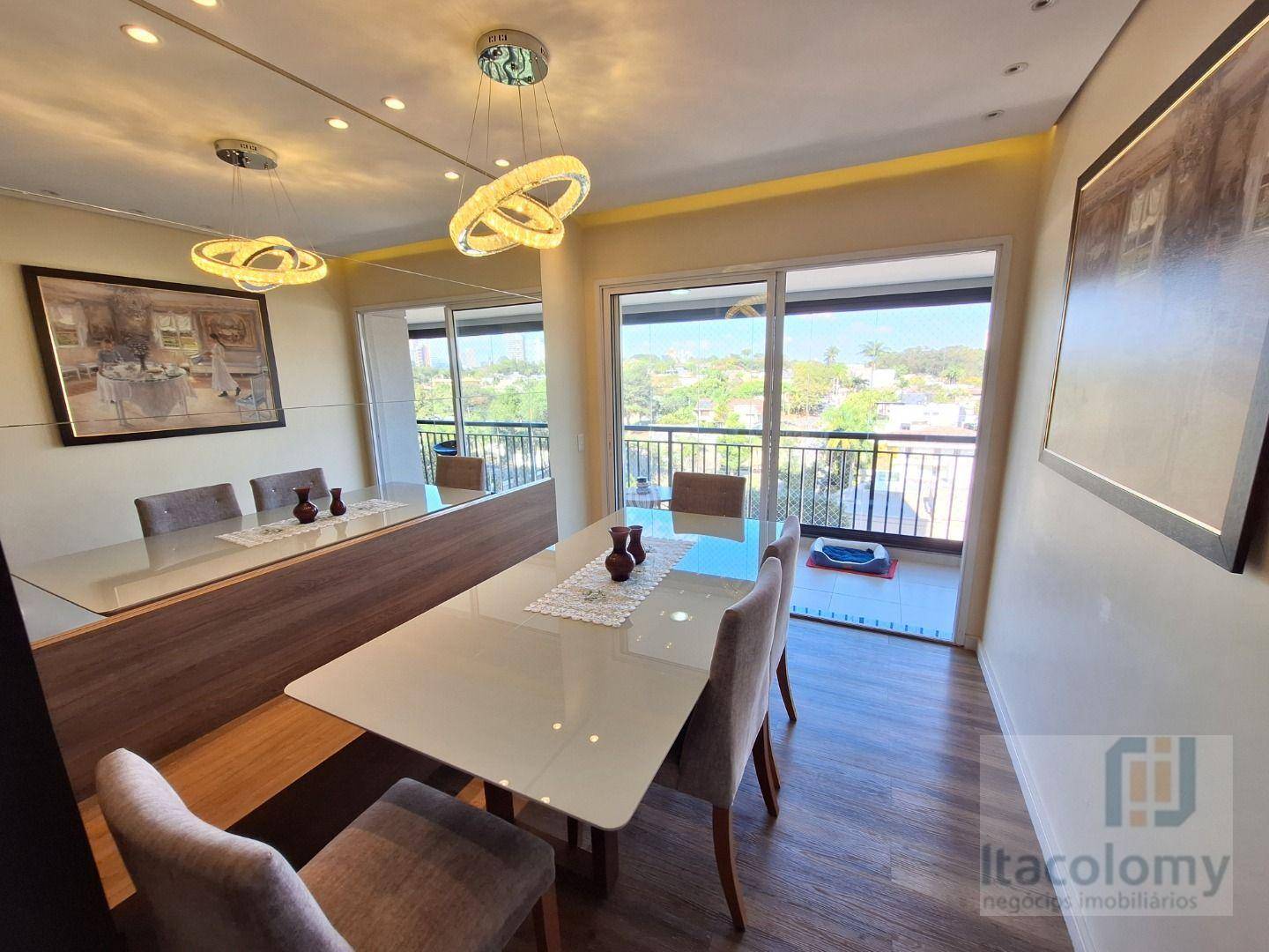 Apartamento, 2 quartos, 81 m² - Foto 3