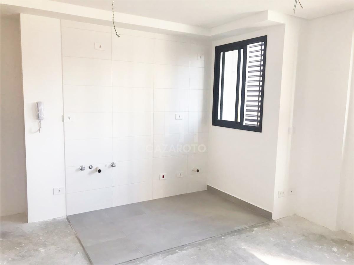 Apartamento à venda com 1 quarto, 34m² - Foto 3