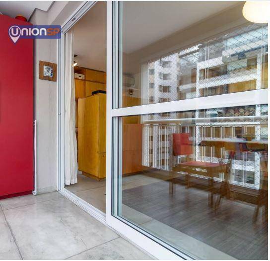 Apartamento à venda com 1 quarto, 65m² - Foto 7