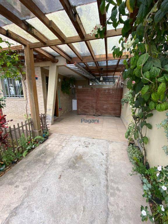 Sobrado à venda com 2 quartos, 65m² - Foto 35