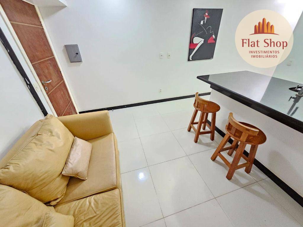 Apartamento à venda com 1 quarto, 34m² - Foto 10