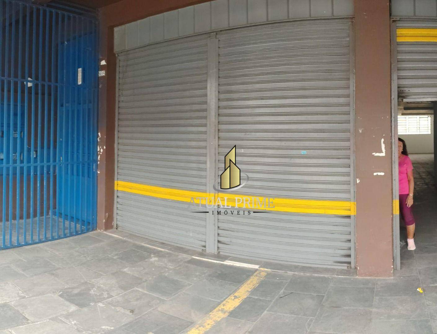 Loja-Salão, 286 m² - Foto 1