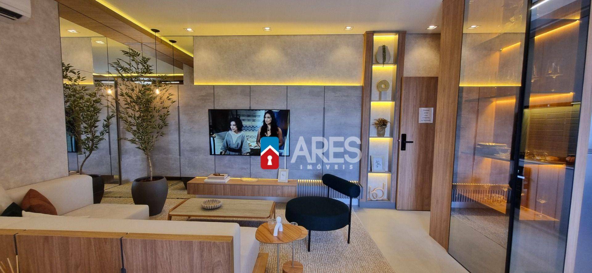 Apartamento à venda com 2 quartos, 61m² - Foto 8