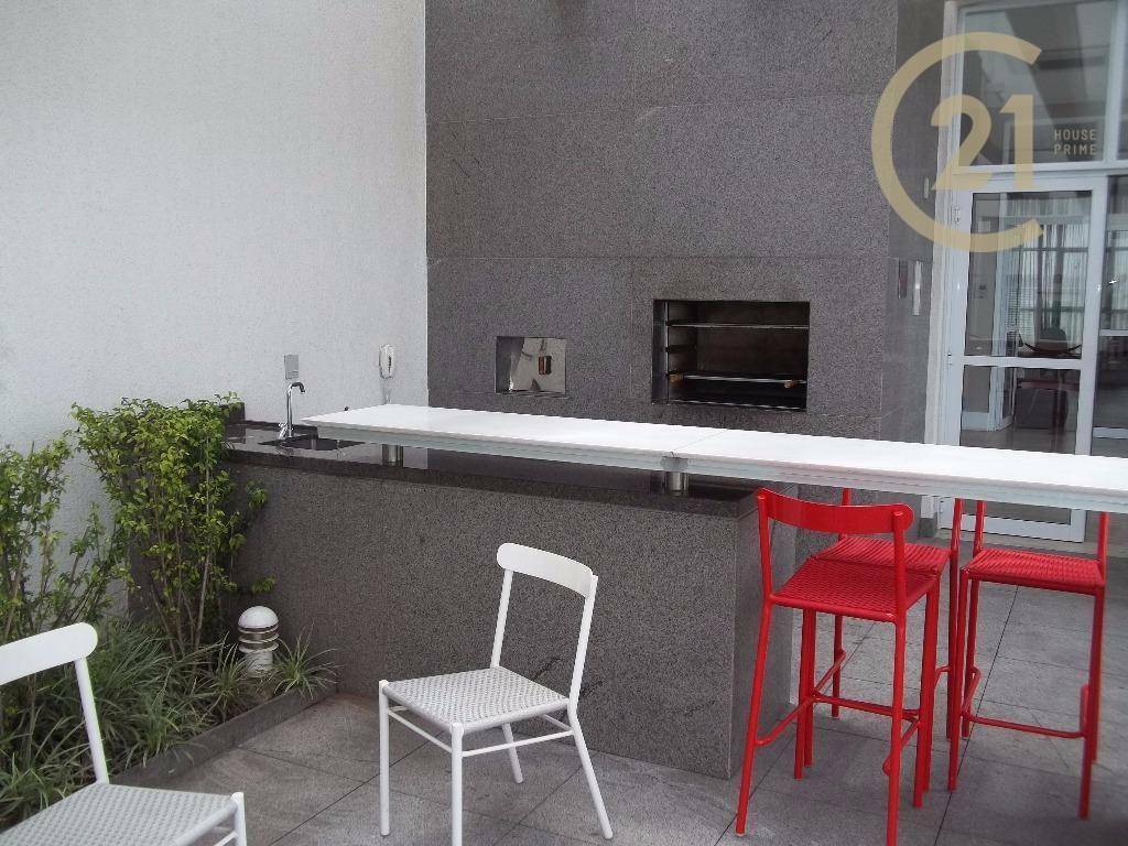 Apartamento para alugar com 1 quarto, 40m² - Foto 11